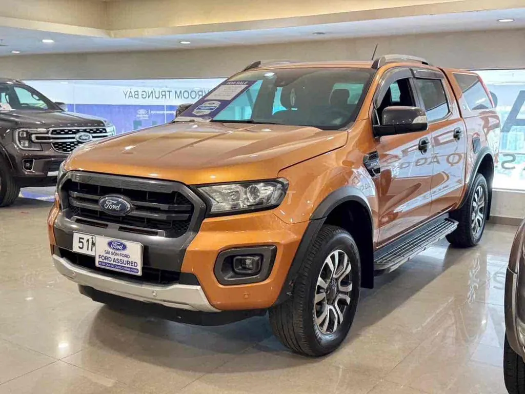 Ford Ranger 2018 photo 3
