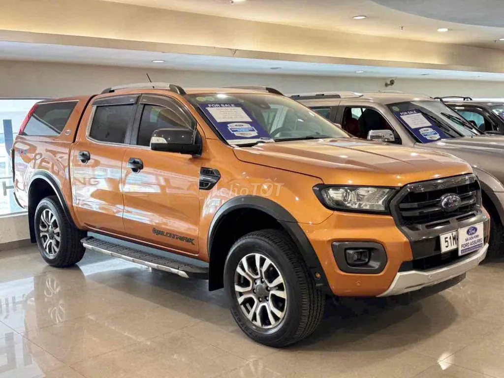 Ford Ranger 2018 photo 2