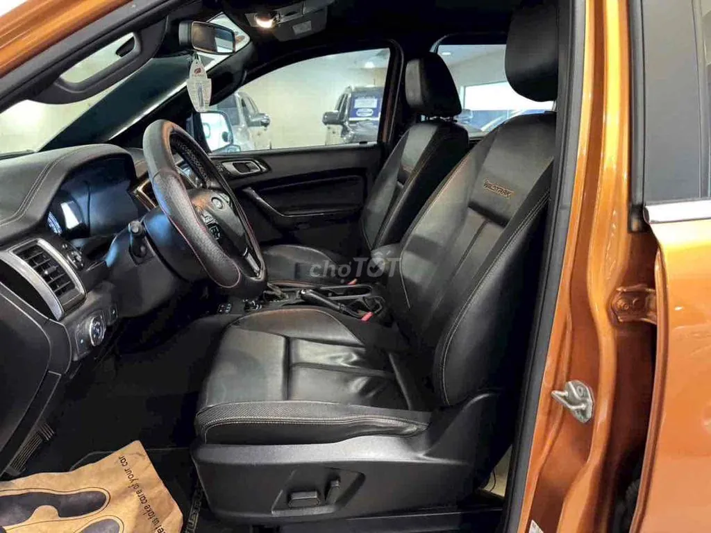 Ford Ranger 2018 photo 5