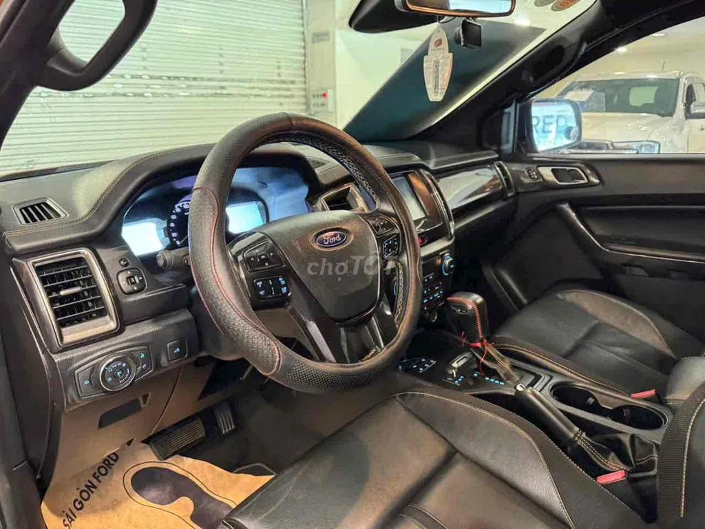Ford Ranger 2018 photo 4