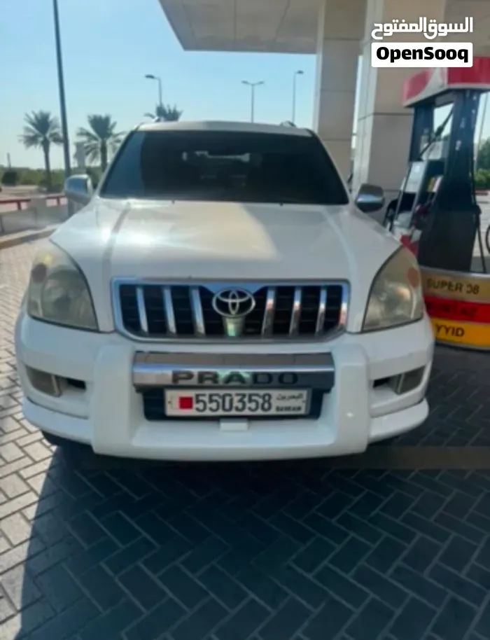 Toyota Prado 2003 photo 4