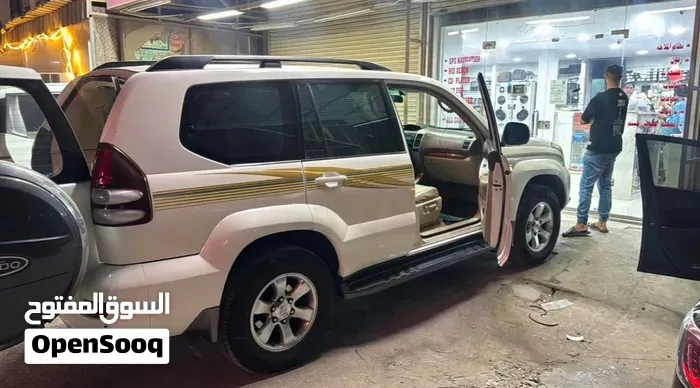 Toyota Prado 2003 photo 2
