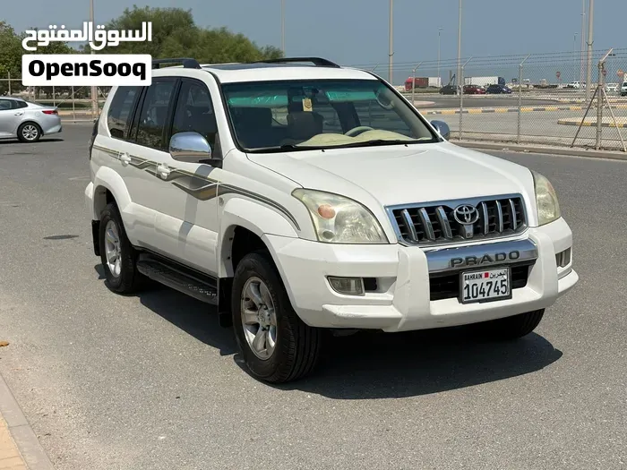 Toyota Prado 2003 photo 5