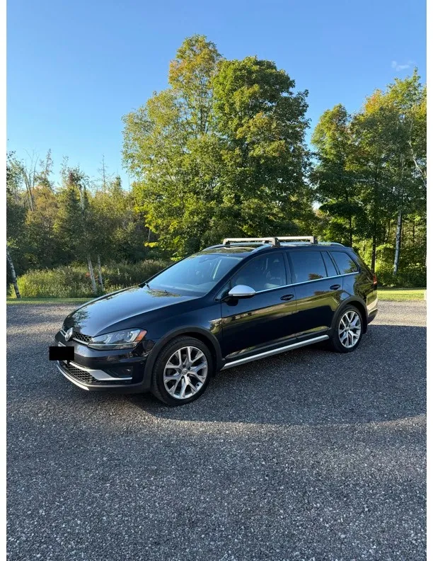 Volkswagen Golf Alltrack