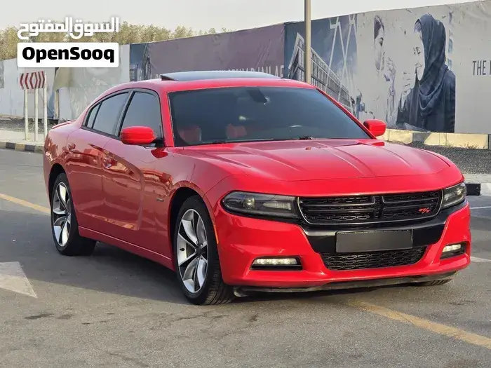 Dodge Charger 2016 photo 3