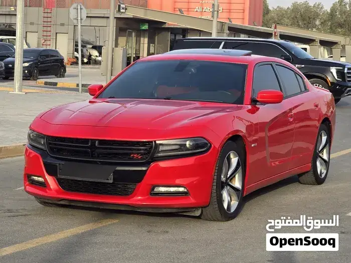 Dodge Charger 2016 photo 2