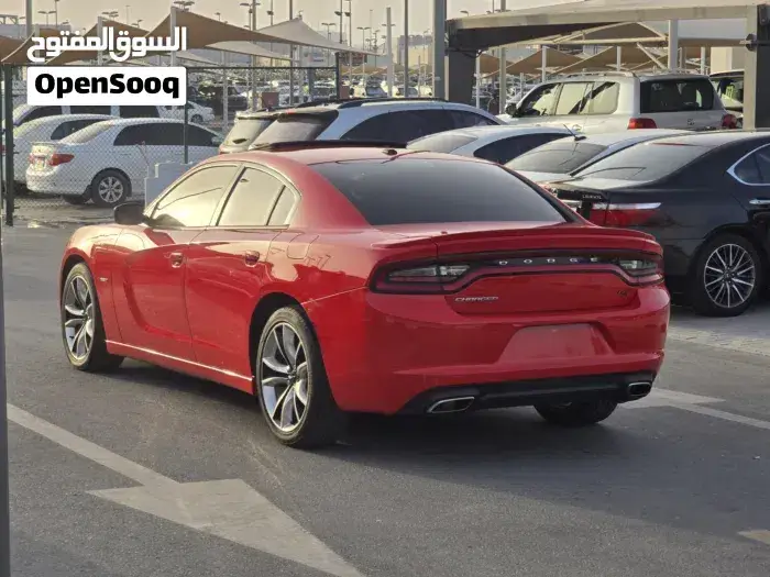 Dodge Charger 2016 photo 4