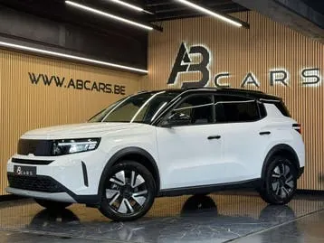 Opel Frontera 2025 photo 2