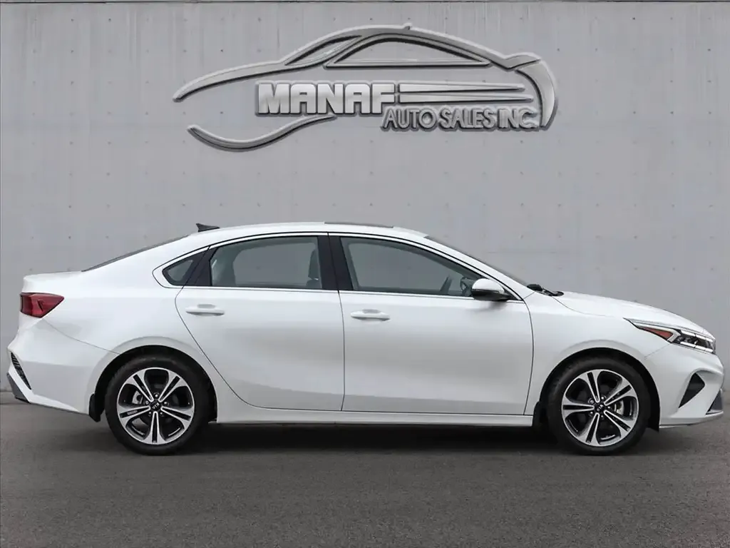 Kia Forte 2024 photo 4