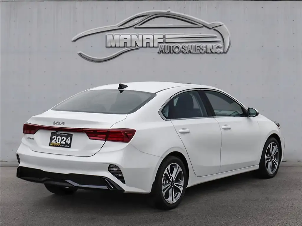 Kia Forte 2024 photo 5