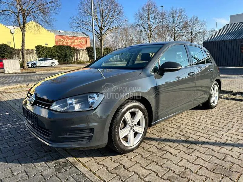 Volkswagen Golf 7 2014 photo 3