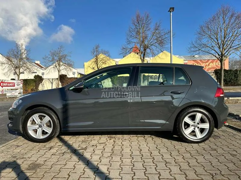 Volkswagen Golf 7 2014 photo 4