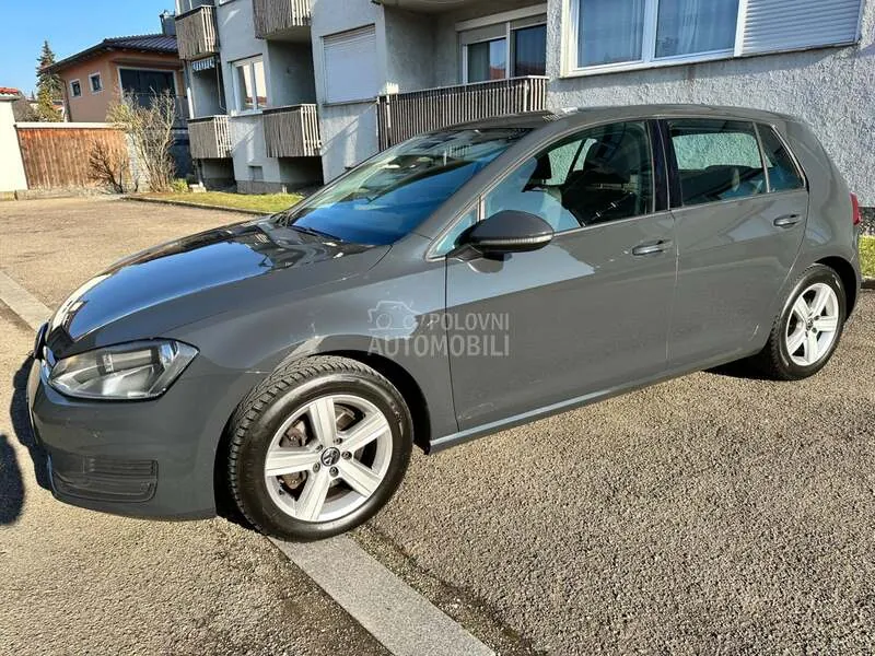 Volkswagen Golf 7 2014 photo 5