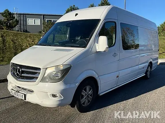 Mercedes-Benz Sprinter 316