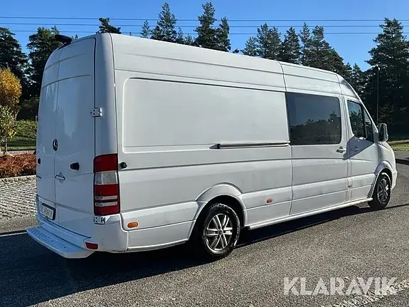Mercedes-Benz Sprinter 316 2016 photo 5