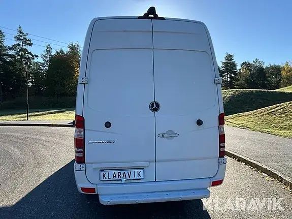 Mercedes-Benz Sprinter 316 2016 photo 4