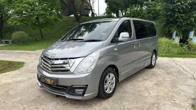 Hyundai Grand Starex