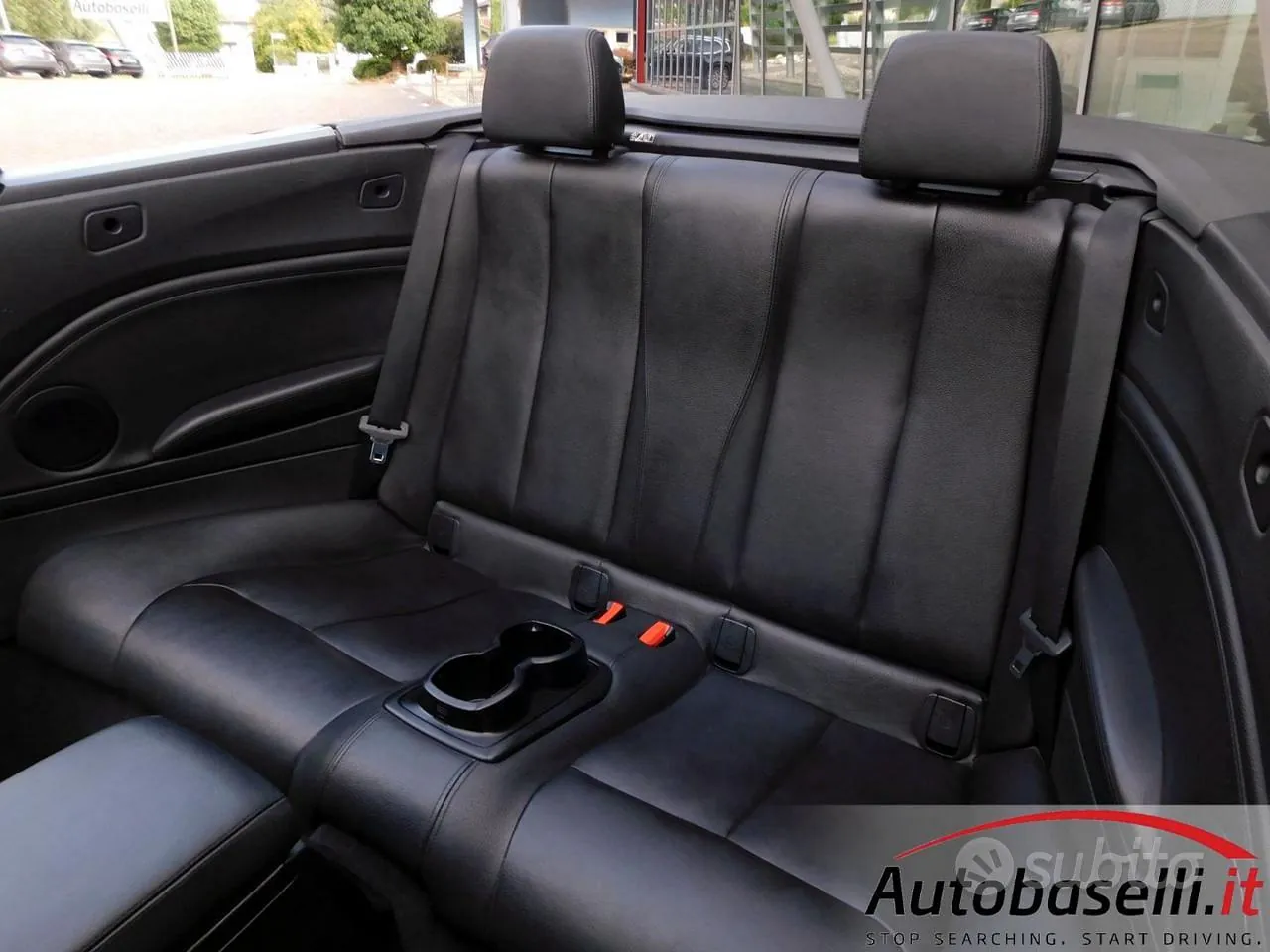BMW 220D Cabrio 2015 photo 3