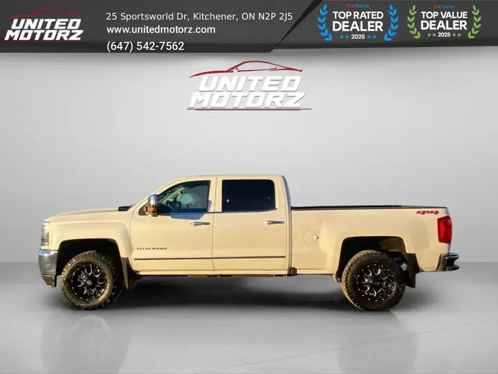 Chevrolet Silverado 1500 2018 photo 5
