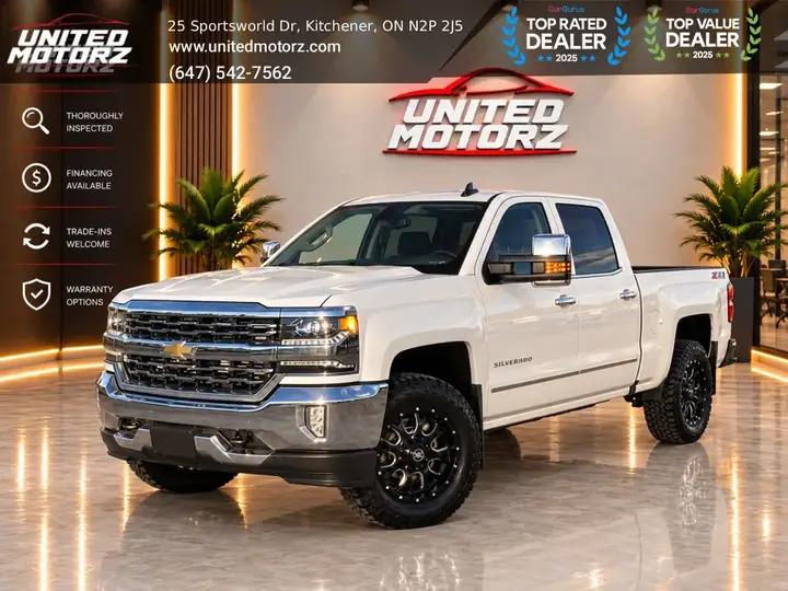 Chevrolet Silverado 1500