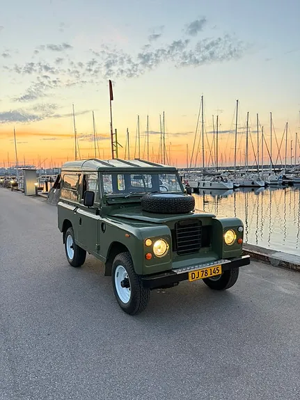 Land Rover Series Iii 1980 photo 3