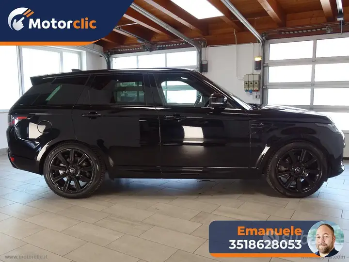 Land Rover Range Rover Sport 2020 photo 4