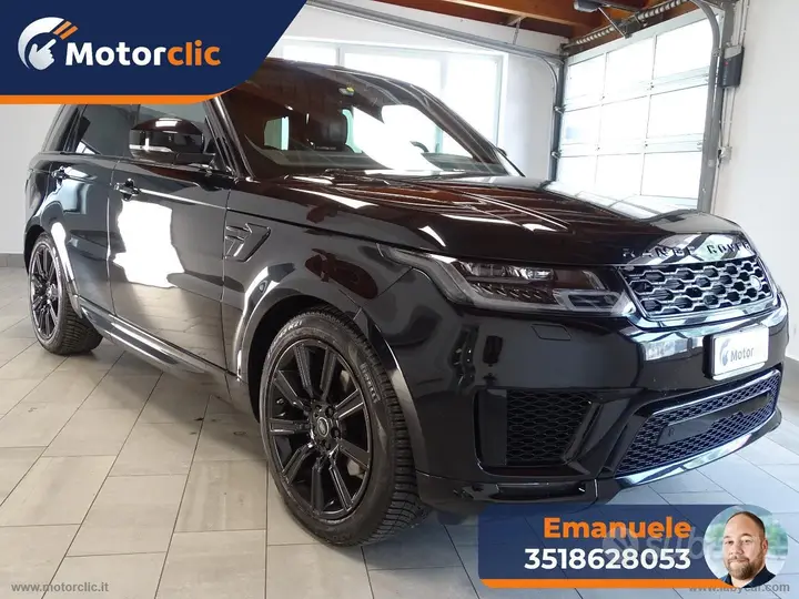 Land Rover Range Rover Sport 2020 photo 3