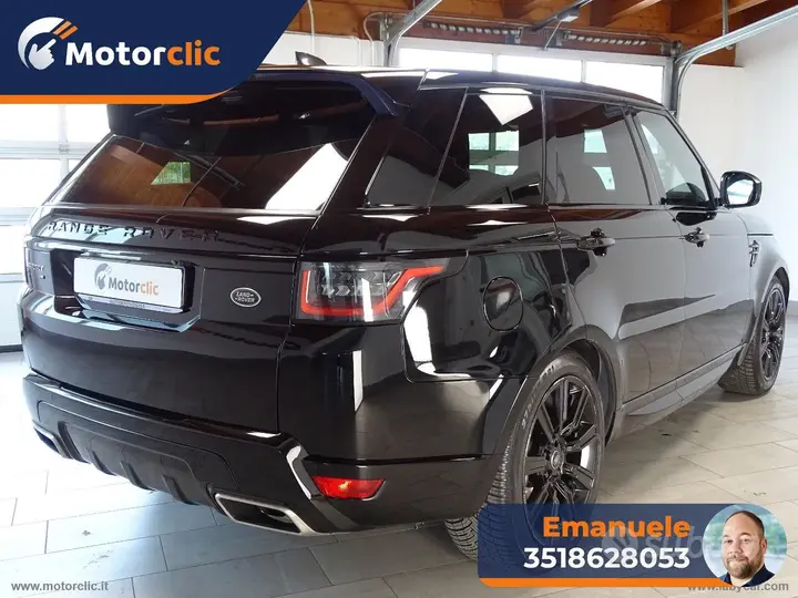 Land Rover Range Rover Sport 2020 photo 5