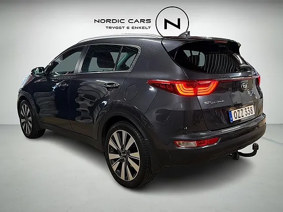 Kia Sportage 2016 photo 2