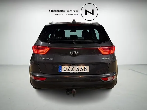 Kia Sportage 2016 photo 3