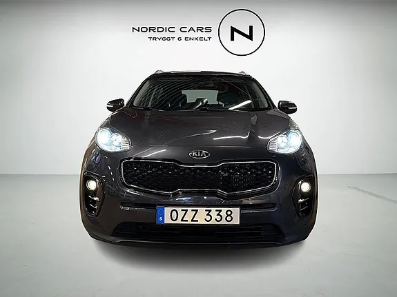 Kia Sportage 2016 photo 4
