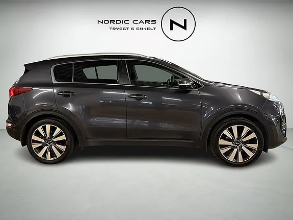 Kia Sportage 2016 photo 5