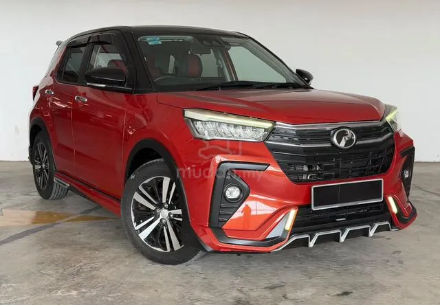 Perodua Ativa