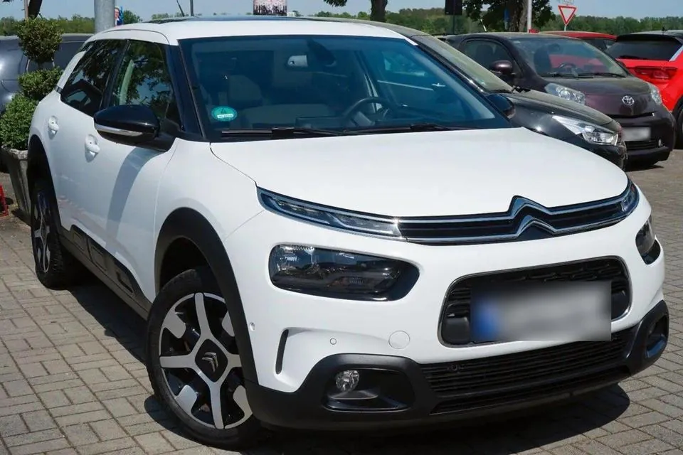 Citroen C4 Cactus