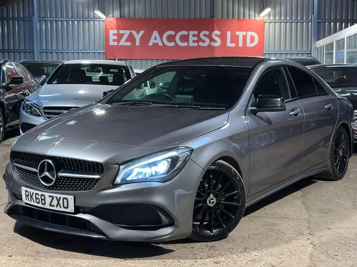 Mercedes-Benz Cla