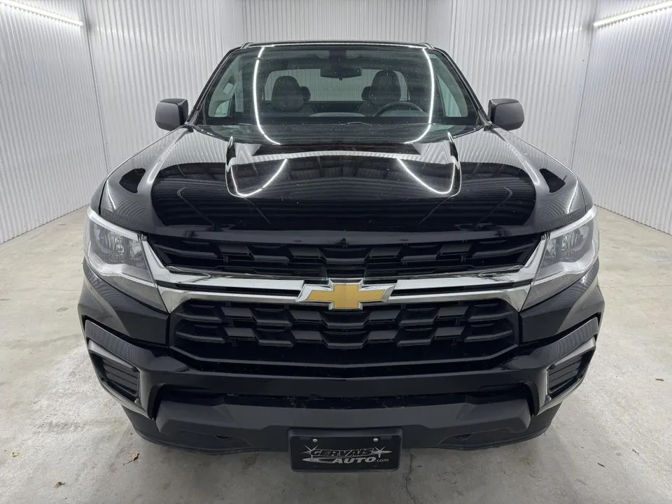 Chevrolet Colorado 2022 photo 3