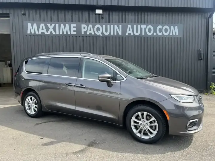 Chrysler Pacifica