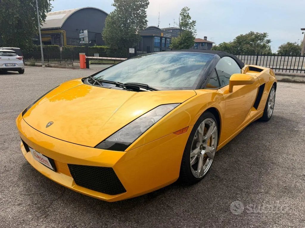 Lamborghini Gallardo