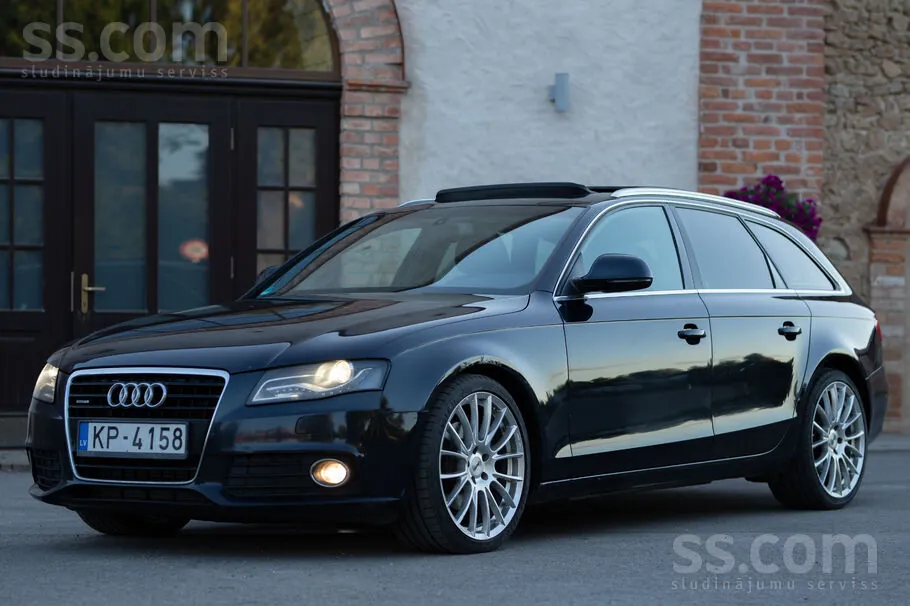 Audi A4