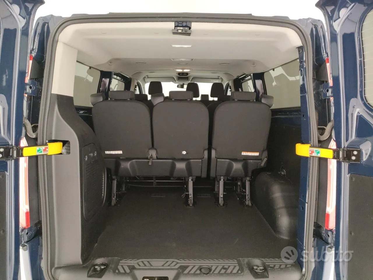 Ford Transit Custom photo 4