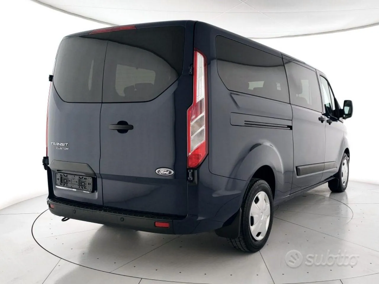 Ford Transit Custom photo 3
