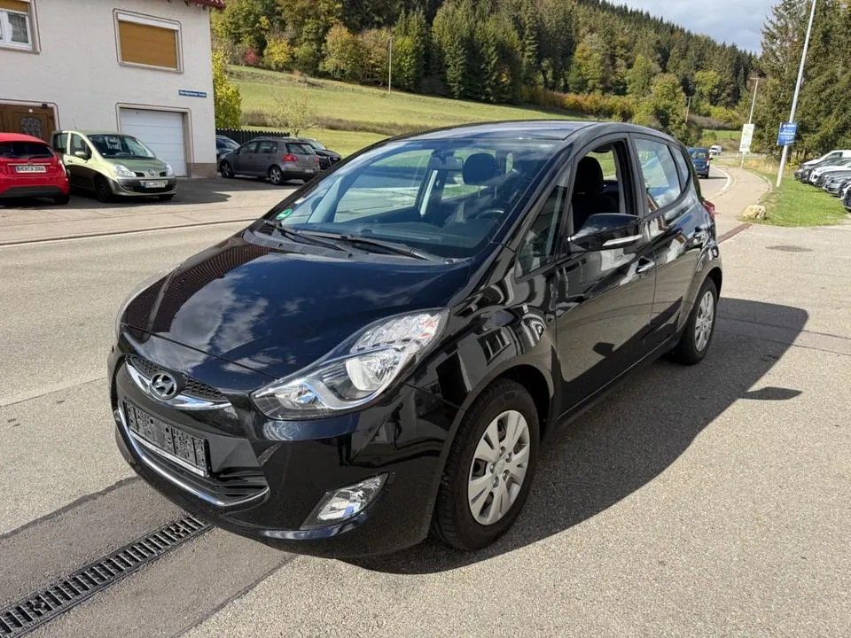 Hyundai Ix20