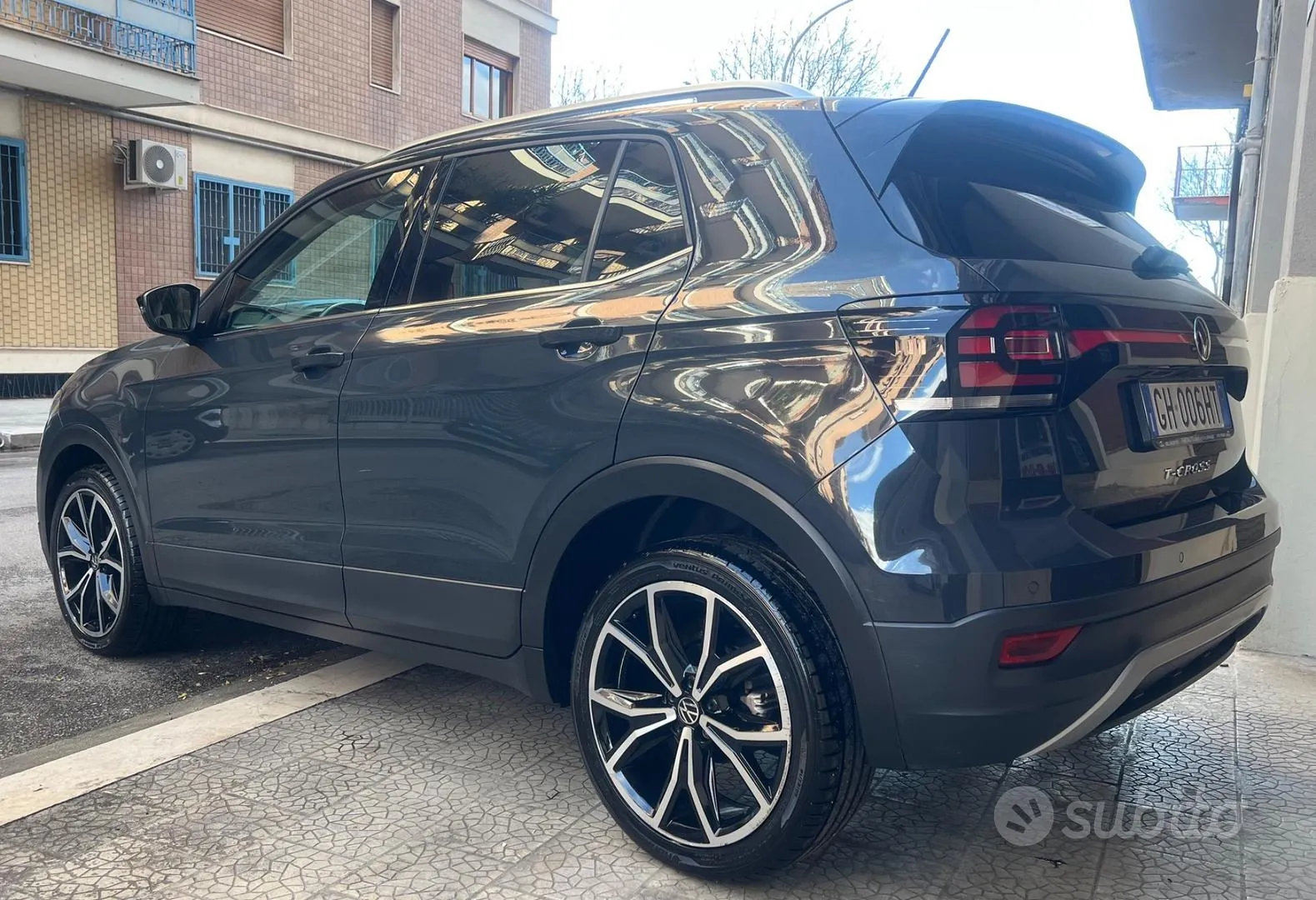 Volkswagen T-Cross 2021 photo 4