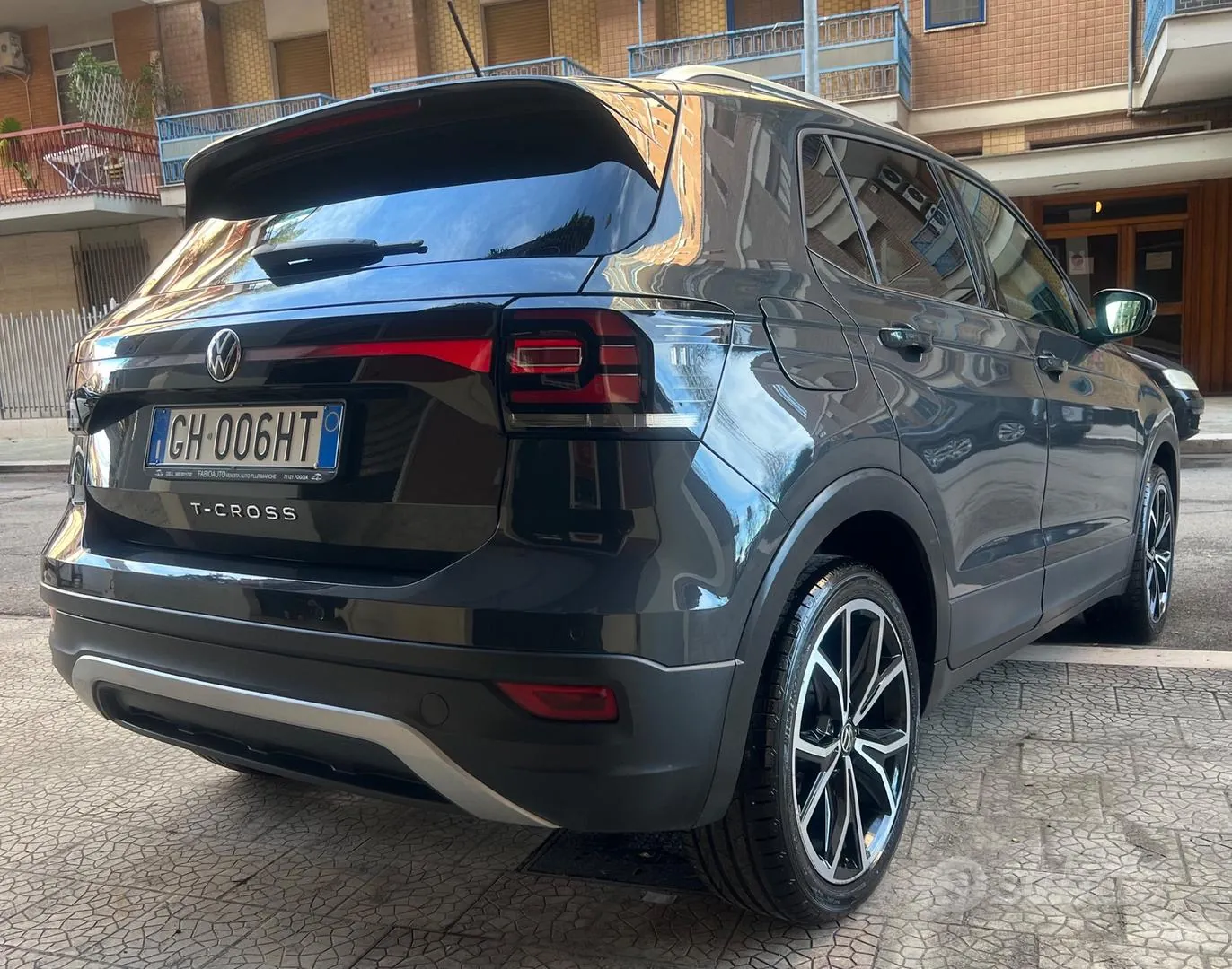 Volkswagen T-Cross 2021 photo 3