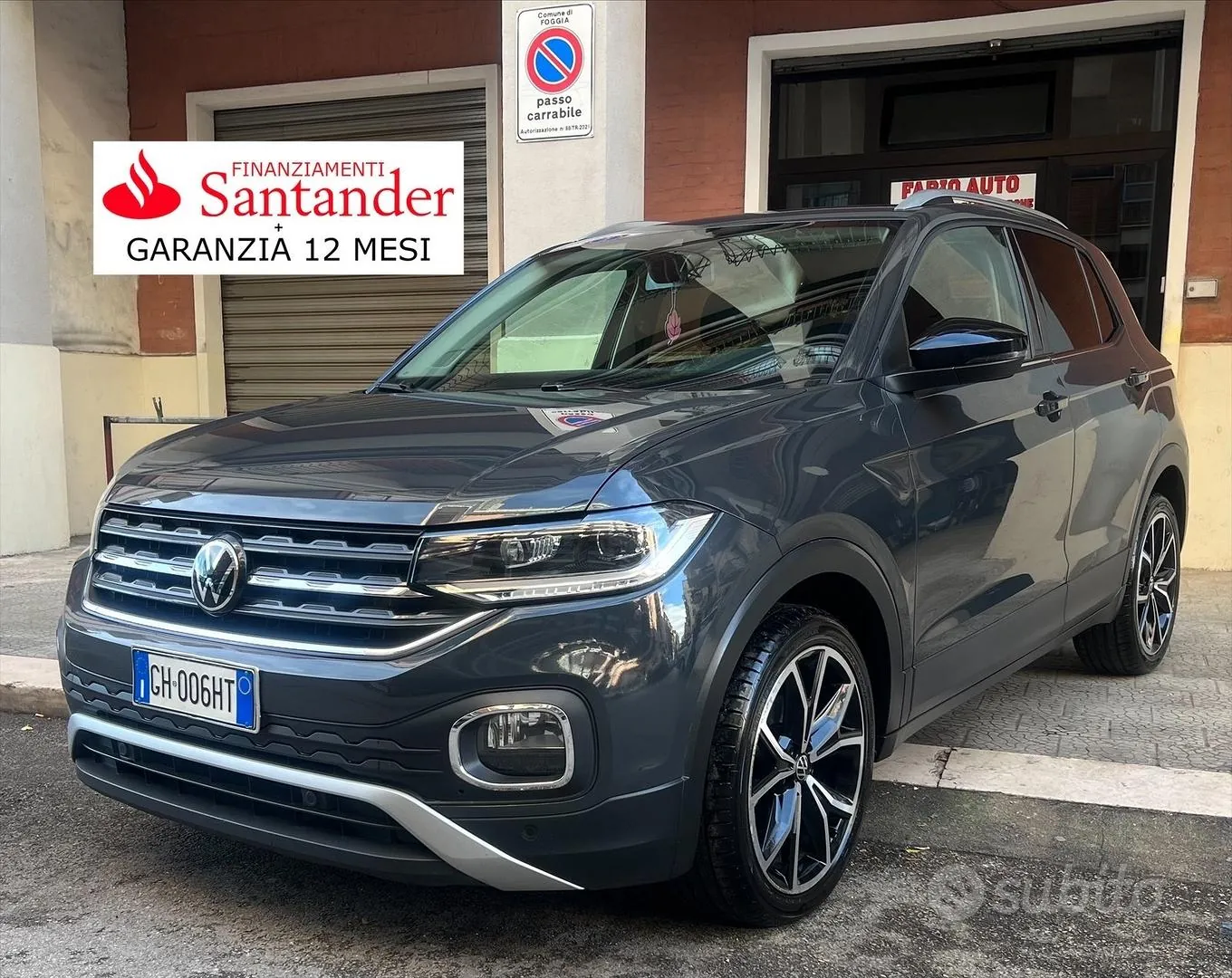 Volkswagen T-Cross