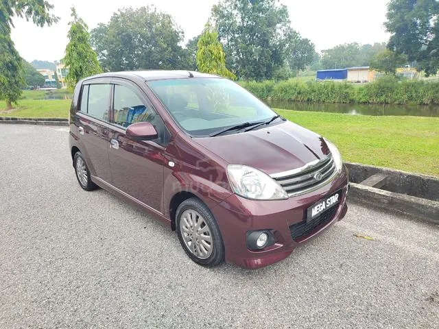 Perodua Viva