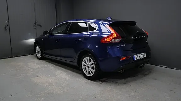 Volvo V40 2015 photo 5