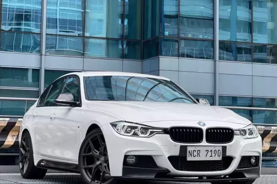 BMW 320D 2018 photo 3