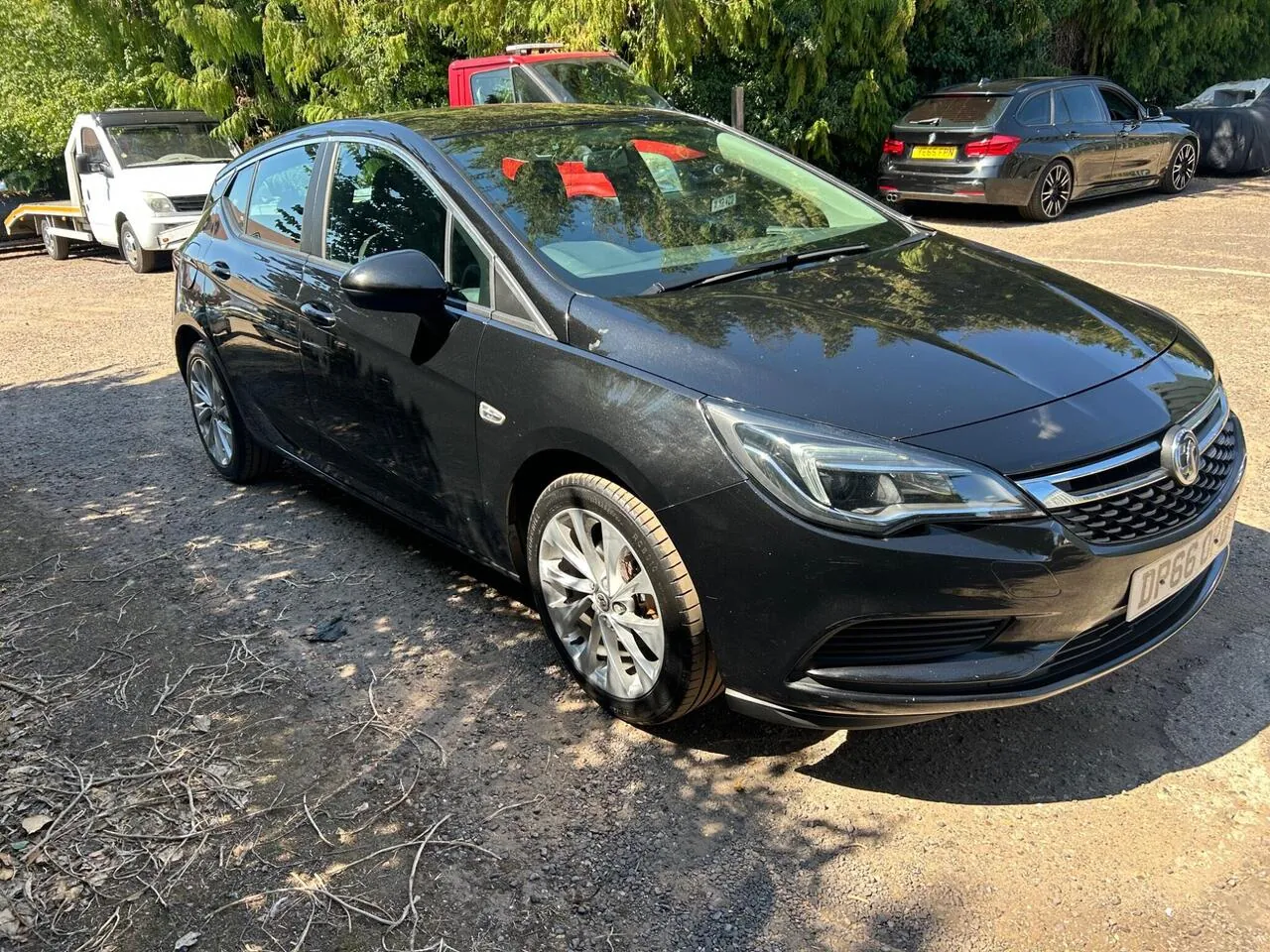Vauxhall Astra 2016 photo 3