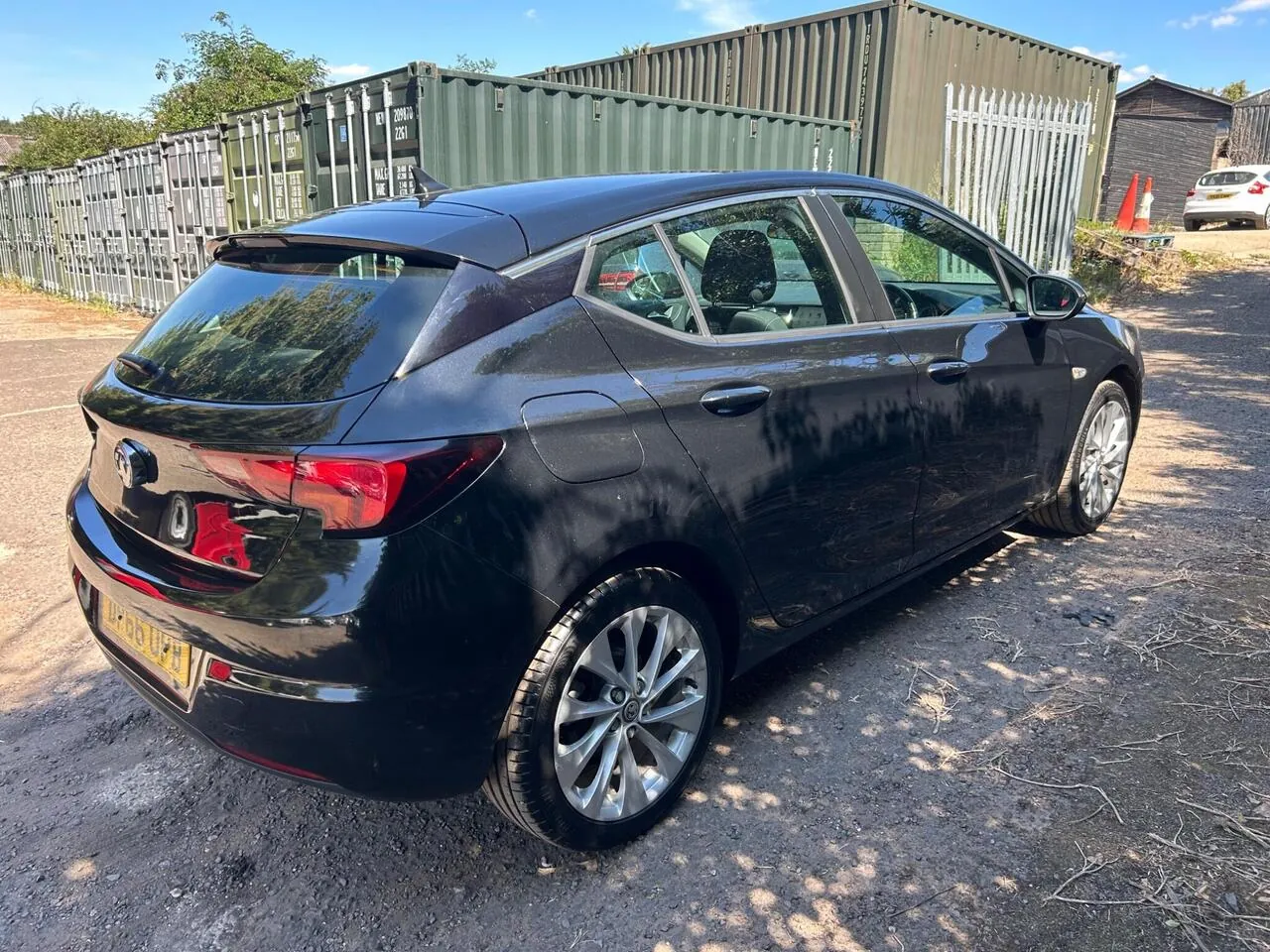 Vauxhall Astra 2016 photo 4